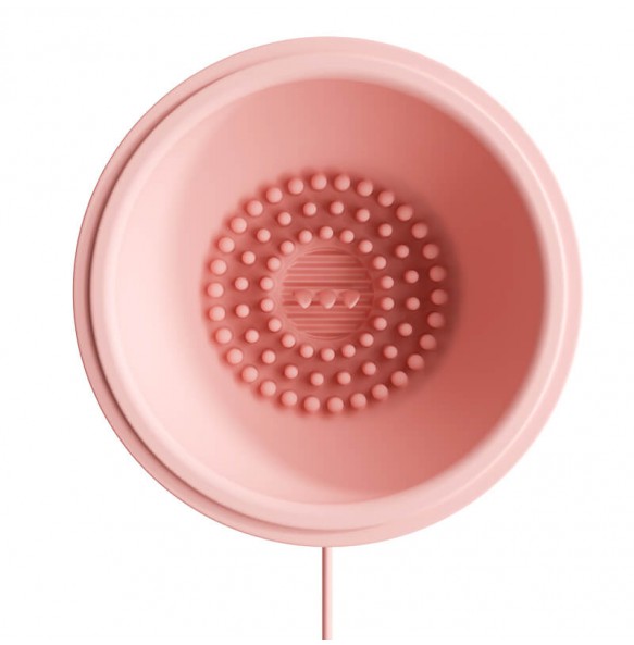 MizzZee - ShuYun Vibrating Breast Massager Stimulator (Chargeable - Pink)